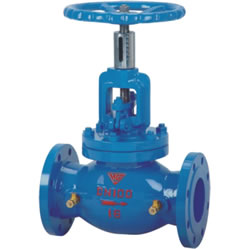 KPF 型自锁手动平衡调节阀