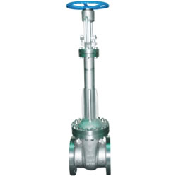 DZ40Y-16、DZ40Y-25 低温闸阀