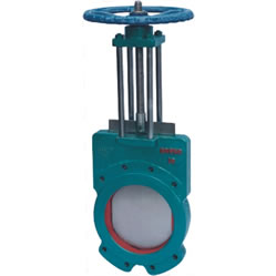 Z73X、Z373X 型 PN2.5~PN16 铸铁对夹式浆液阀