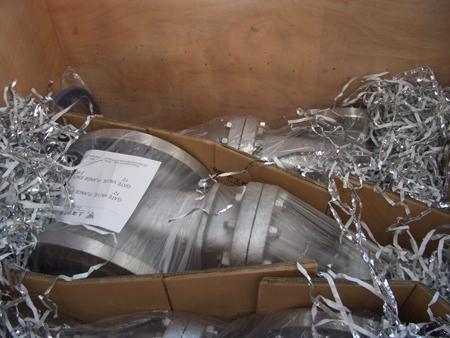 精心包装的阀门（图1）