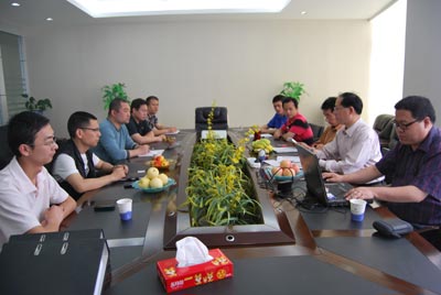 上海沪工阀门厂 ISO9001 质量管理体系复审 一