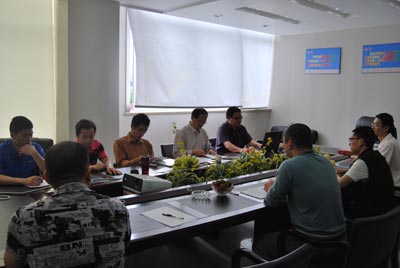 上海沪工阀门厂 ISO9001 质量管理体系复审 三