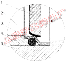 密封结构形式（图 2）