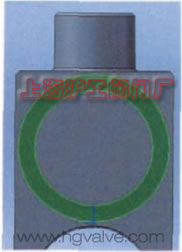 图 8 闸板支撑面积