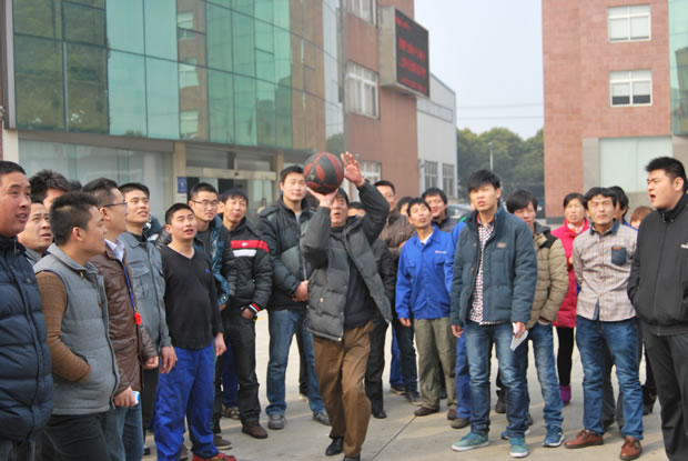 篮球定点投篮比赛（图4）