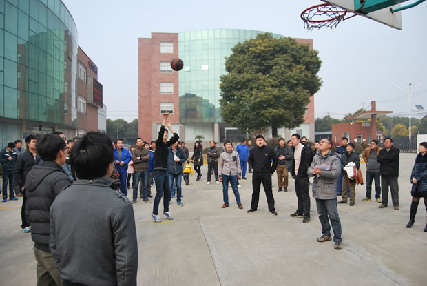 篮球定点投篮比赛（图5）