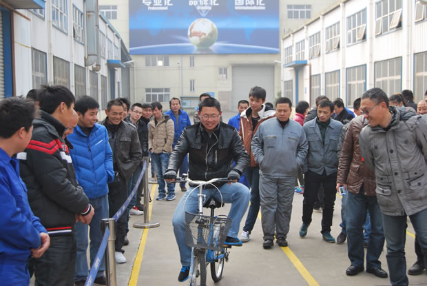 自行车慢行比赛（图11）