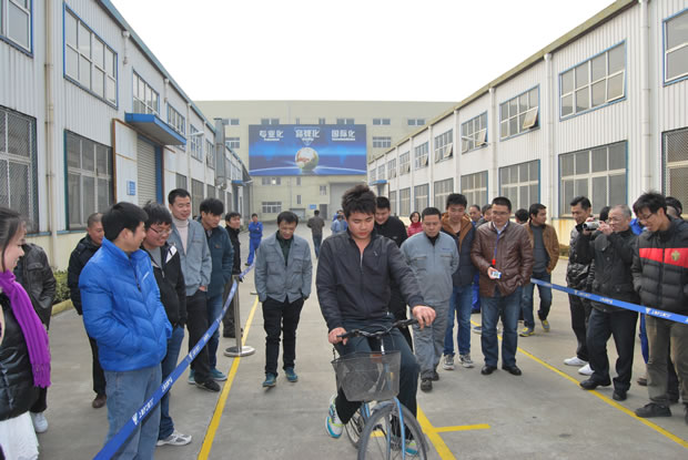 自行车慢行比赛（图12）