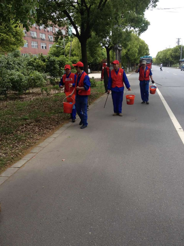 《寻找沪工最美地方》摄影活二等奖(图 5)