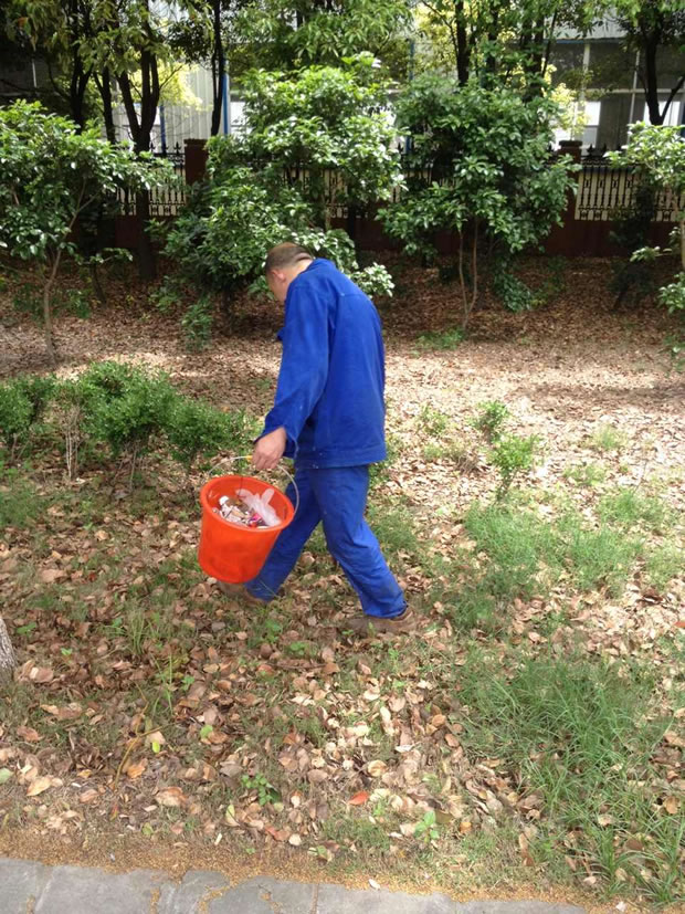 《寻找沪工最美地方》摄影活二等奖(图 6)