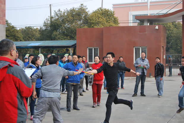 沪工阀门集团第五届职工运动会-4