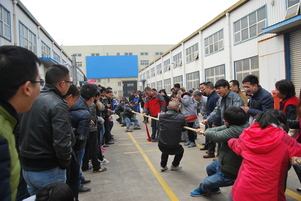 沪工阀门集团第五届职工运动会-10