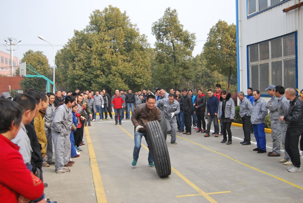 沪工阀门集团第五届职工运动会-14