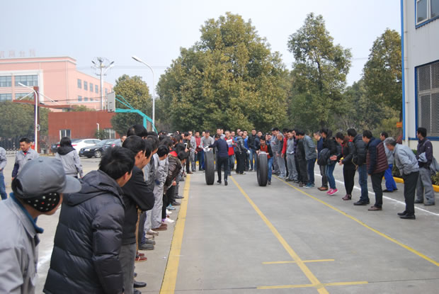 沪工阀门集团第五届职工运动会-16