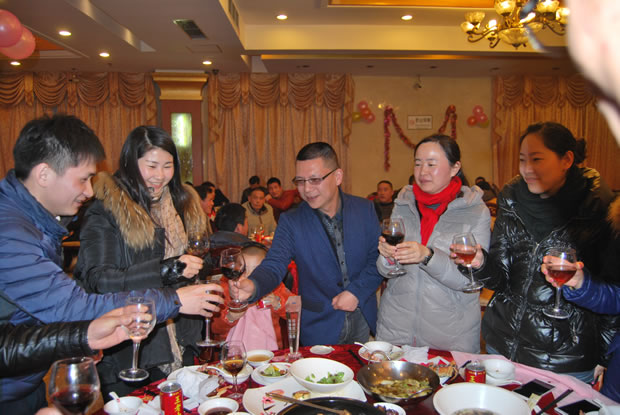 沪工阀门集团 2015 年会-13