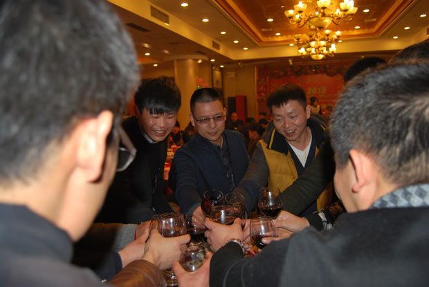 沪工阀门集团 2015 年会-14