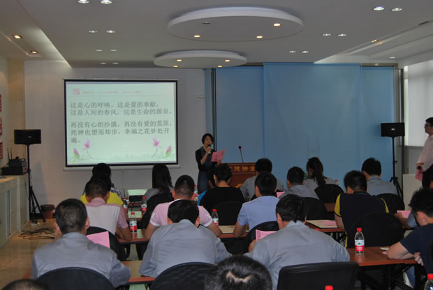 华亭镇道德讲堂图3