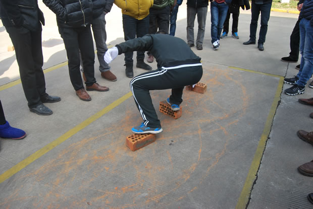 沪工阀门第六届职工运动会（图6）