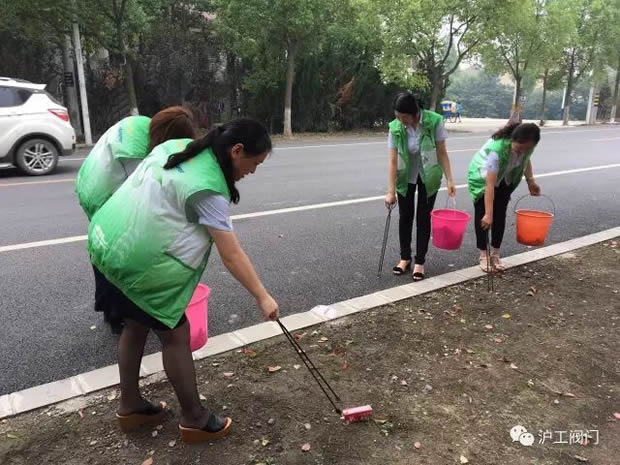 十大滚球app官网志愿者活动（图5）