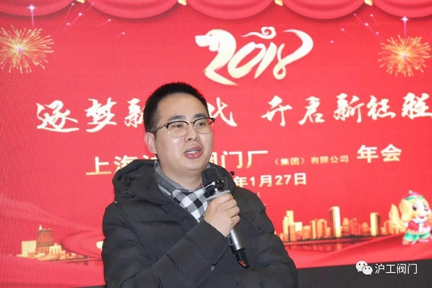 市场部总监何小忠