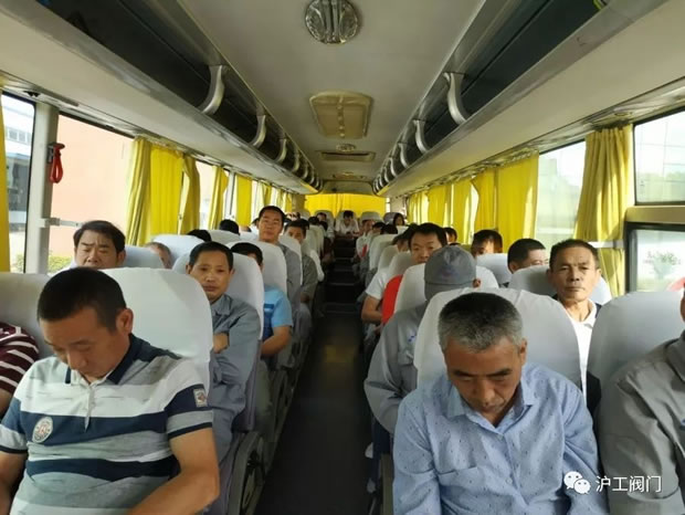 公司组织职工健康体检（图3）