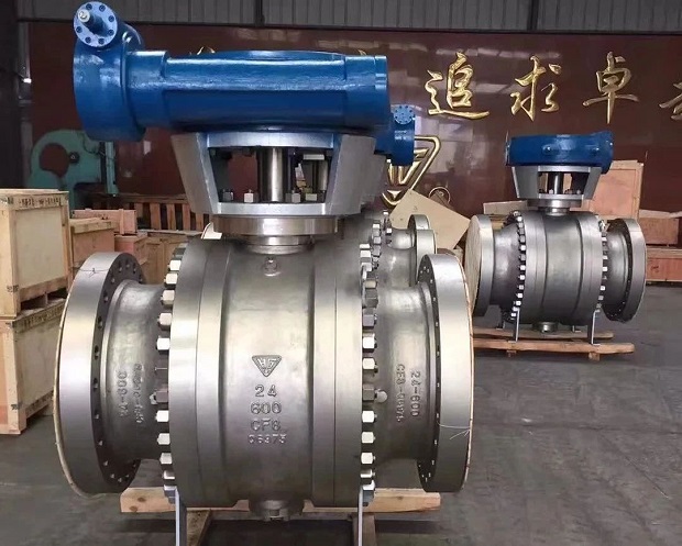 上海沪工阀门厂有序进行复工复产