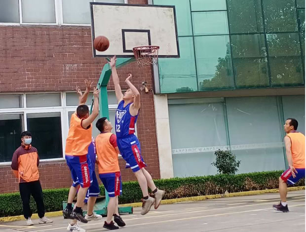 2020年沪工阀门篮球杯趣味运动会（图8）