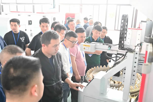 十大滚球app官网玉环分公司工厂现场（图4）