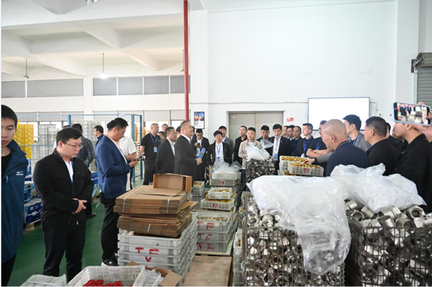 十大滚球app官网玉环分公司工厂现场（图5）